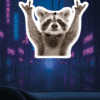 Racoon Autoduft