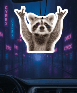 Racoon Autoduft