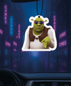 Shrek Autoduft