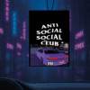 Anti Social Club Autoduft