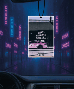 Anti Social Club Autoduft