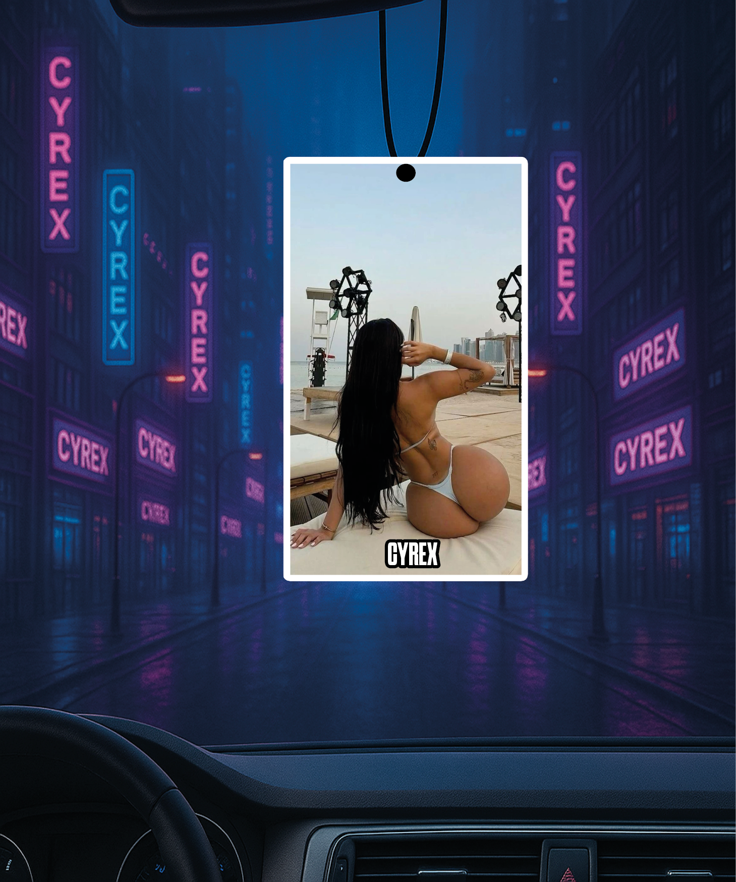 Look at the view Autoduft