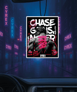 Chase Gains. Never Stop Autoduft