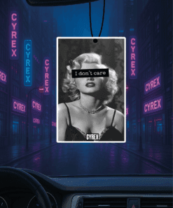 I don't care Autoduft