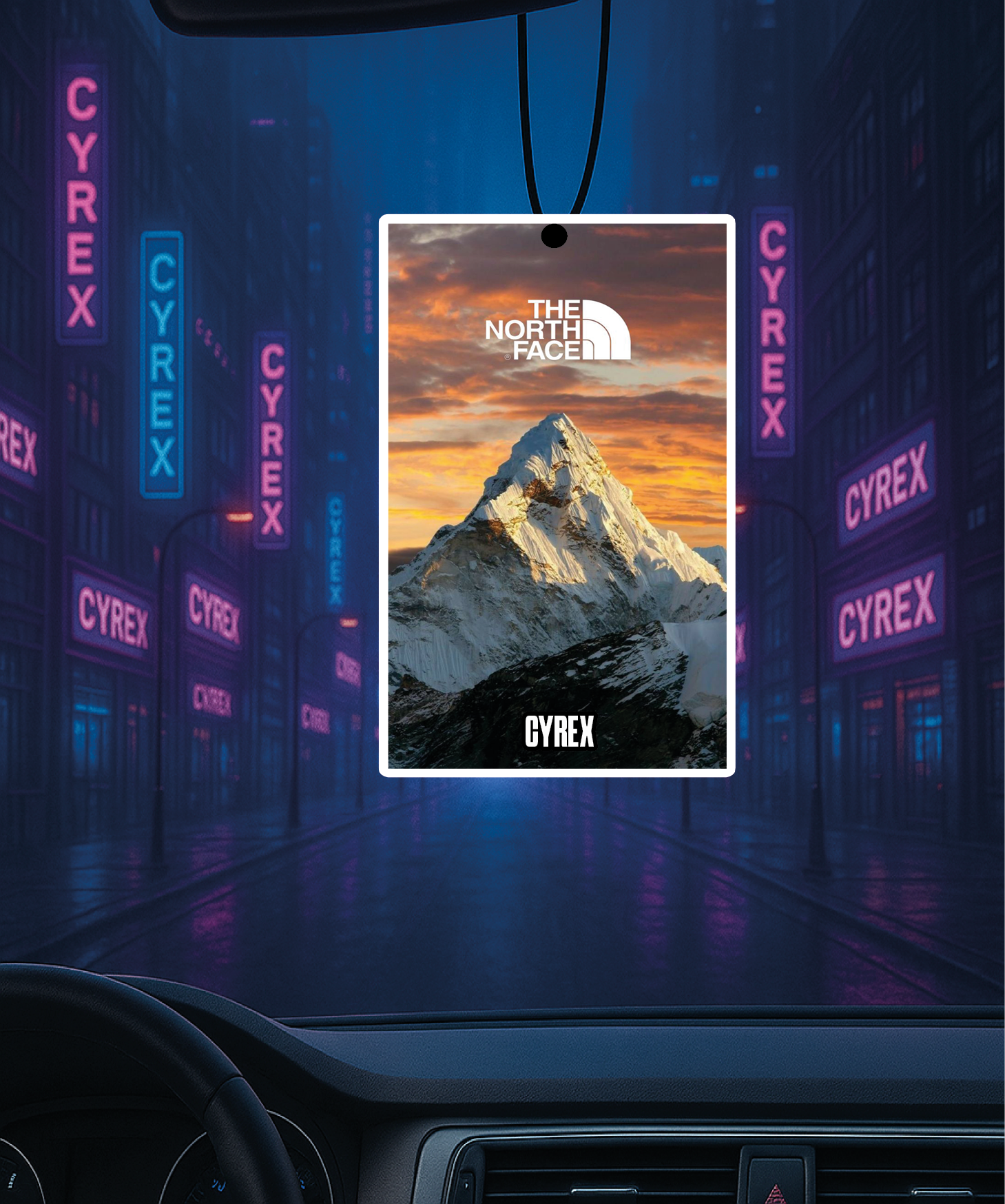 The North Face Autoduft