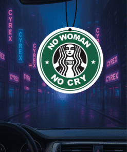 No Woman No Cry Autoduft