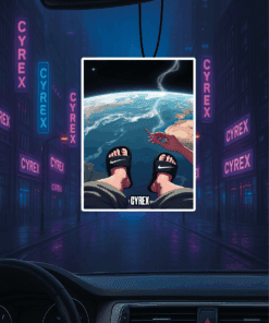 Out Of World Autoduft