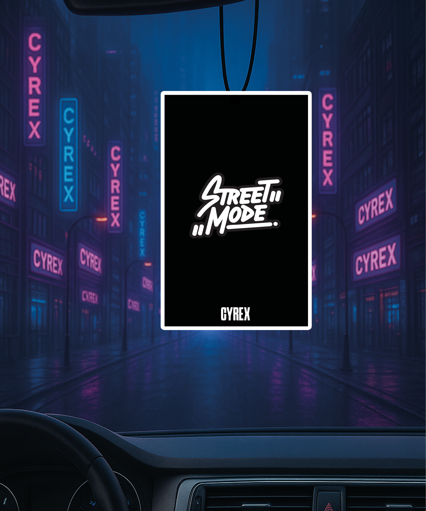 Street Mode Autoduft