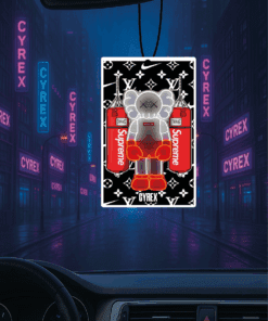 Supreme Limited Autoduft