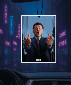 Wall Street Autoduft